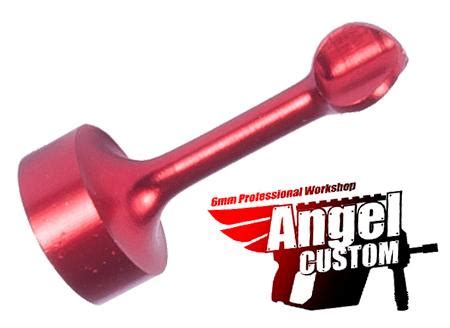 Angel Custom CNC T7075 Firefly Rocket Valve for KWA ATP .